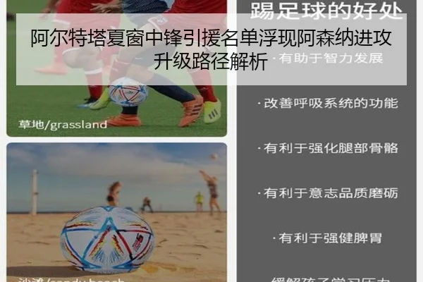 阿尔特塔夏窗中锋引援名单浮现阿森纳进攻升级路径解析